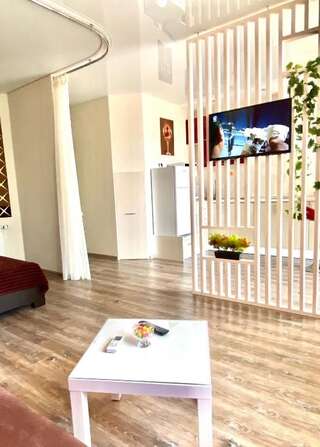 Апартаменты Flat 11 mirrors Винница Апартаменты с 1 спальней-17