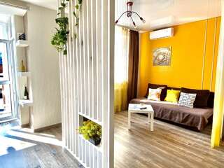 Апартаменты Flat 11 mirrors Винница Апартаменты с 1 спальней-2