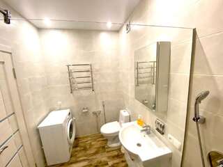 Апартаменты Flat 11 mirrors Винница Апартаменты с 1 спальней-23