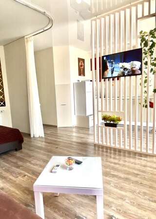 Апартаменты Flat 11 mirrors Винница Апартаменты с 1 спальней-5