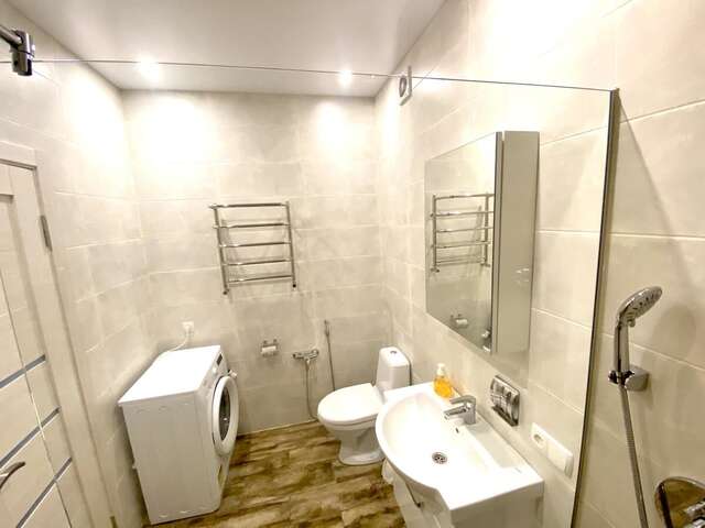 Апартаменты Flat 11 mirrors Винница-15